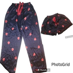 BUNDLE OF LOUNGE PANTS AND SHORTS